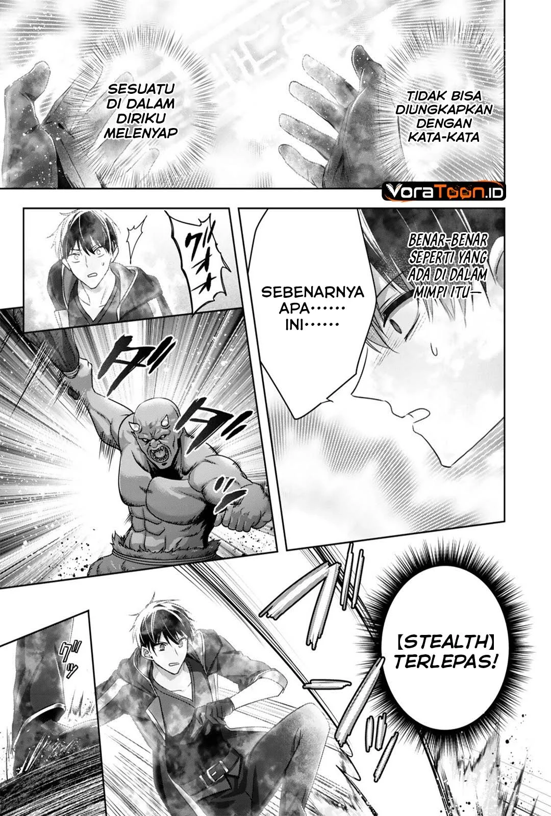 Yuusha Party Wo Oida Sareta Kiyou Binbou Chapter 62 Halaman 30