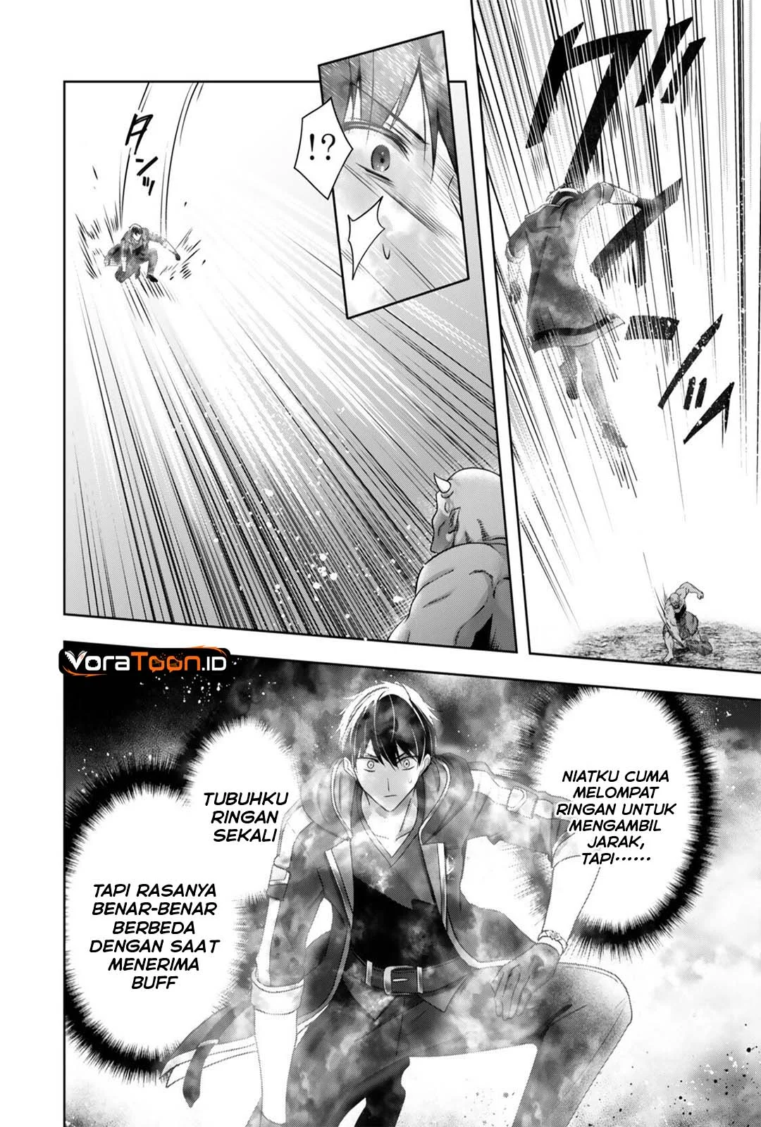 Yuusha Party Wo Oida Sareta Kiyou Binbou Chapter 62 Halaman 31