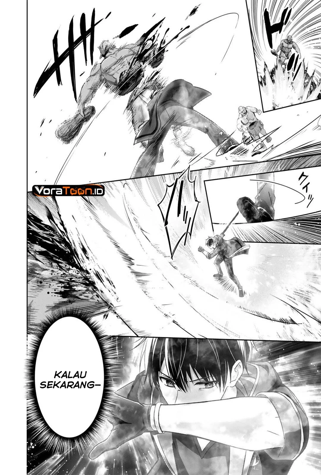 Yuusha Party Wo Oida Sareta Kiyou Binbou Chapter 62 Halaman 33