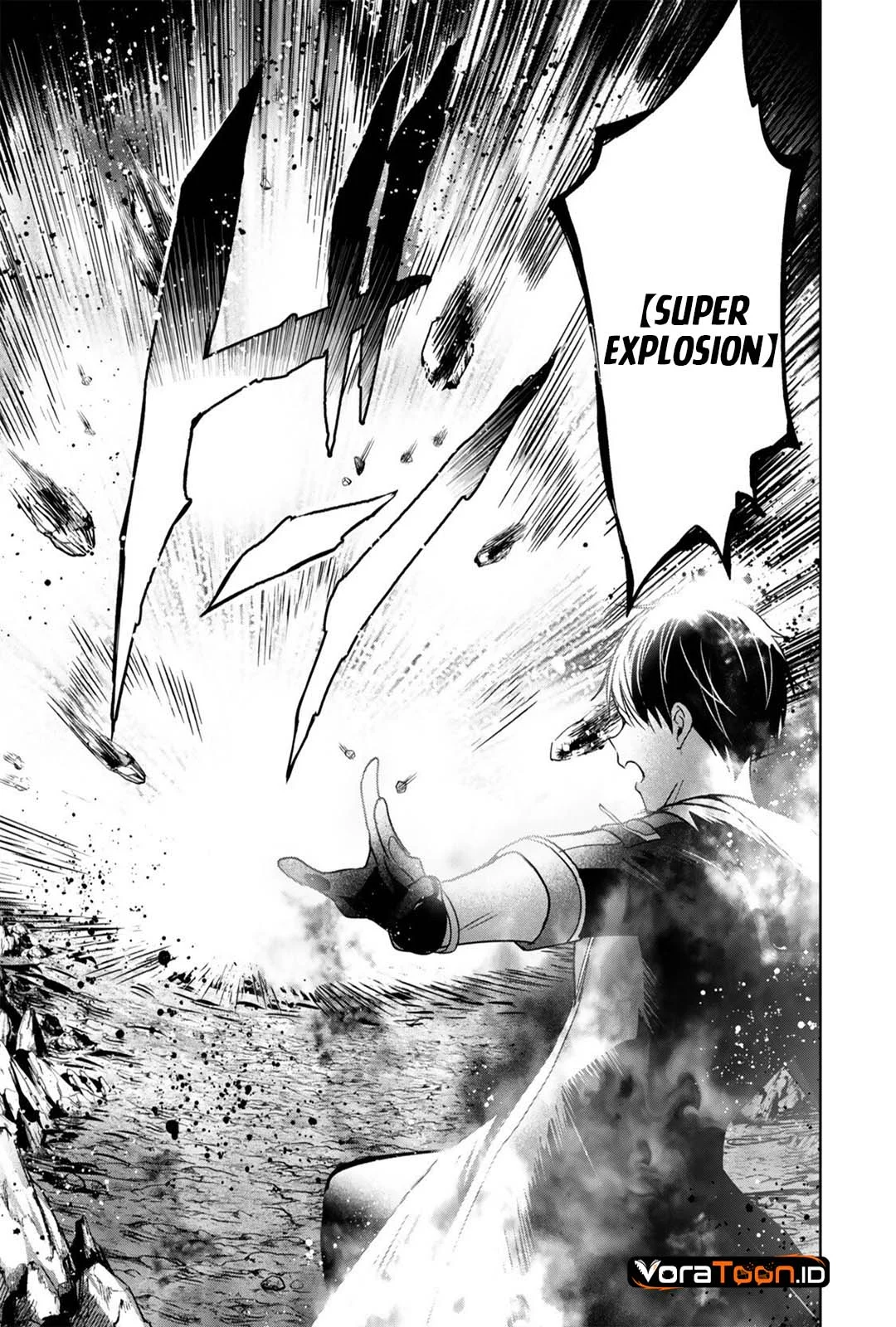 Yuusha Party Wo Oida Sareta Kiyou Binbou Chapter 62 Halaman 34
