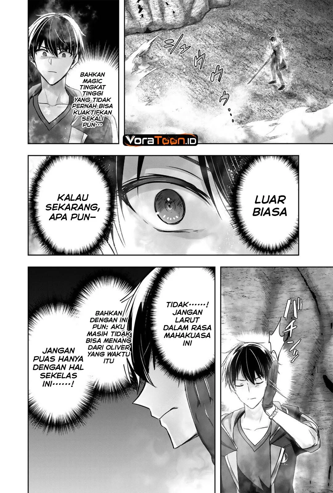 Yuusha Party Wo Oida Sareta Kiyou Binbou Chapter 62 Halaman 35