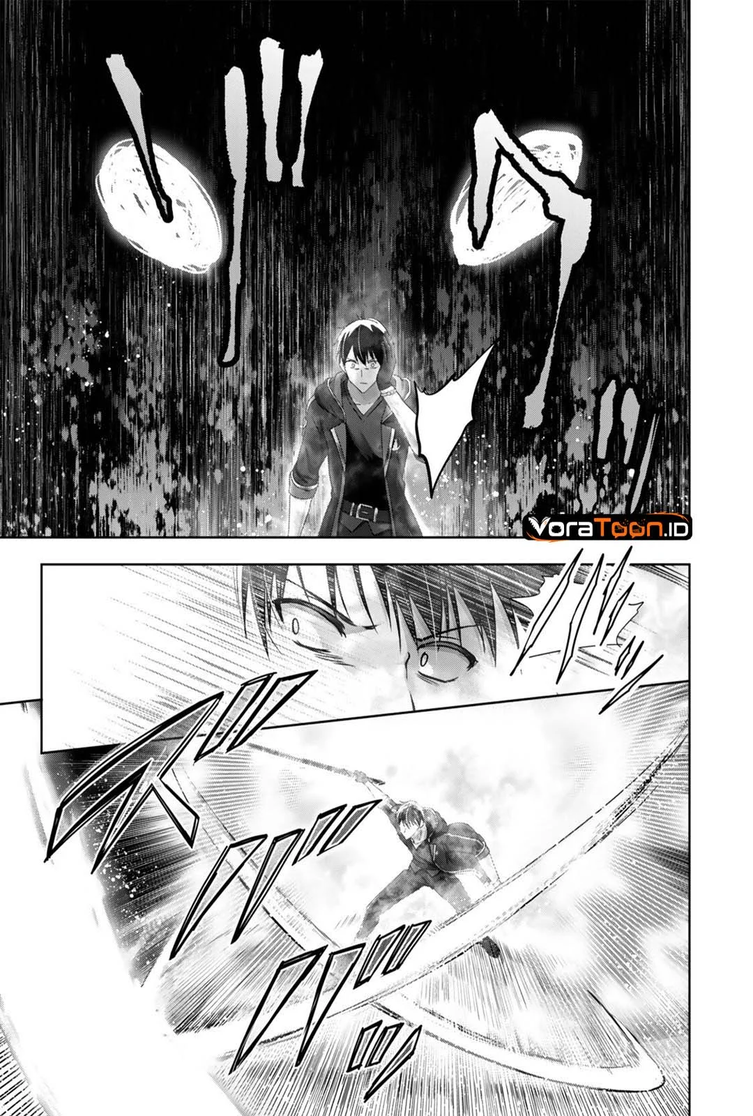 Yuusha Party Wo Oida Sareta Kiyou Binbou Chapter 62 Halaman 36