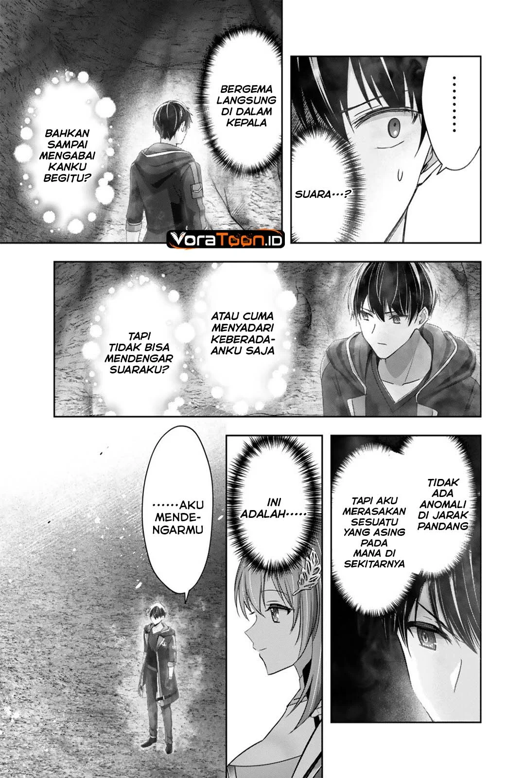 Yuusha Party Wo Oida Sareta Kiyou Binbou Chapter 62 Halaman 38