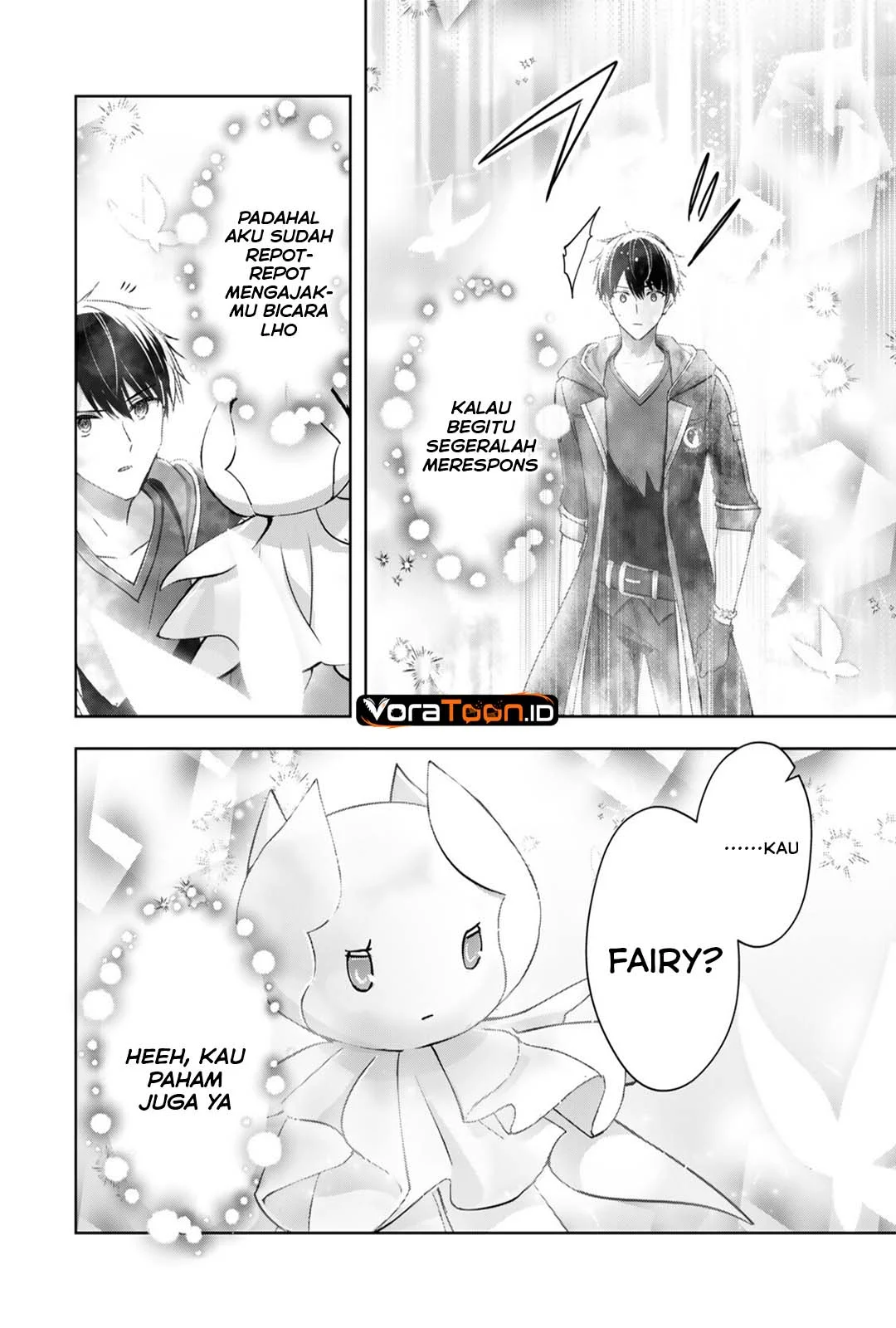 Yuusha Party Wo Oida Sareta Kiyou Binbou Chapter 62 Halaman 39