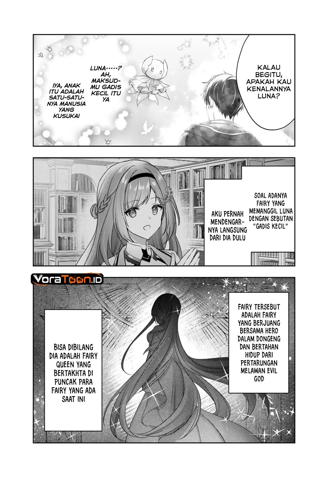Yuusha Party Wo Oida Sareta Kiyou Binbou Chapter 62 Halaman 40