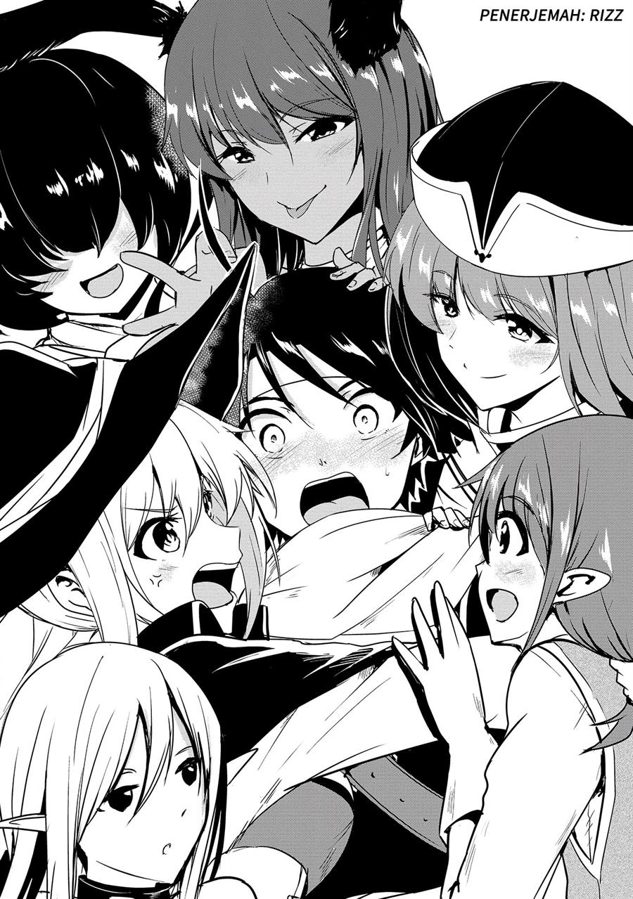 Yuusha Sama Sakuya Mo Otanoshimi Deshita Ne Chapter 1 Halaman 2