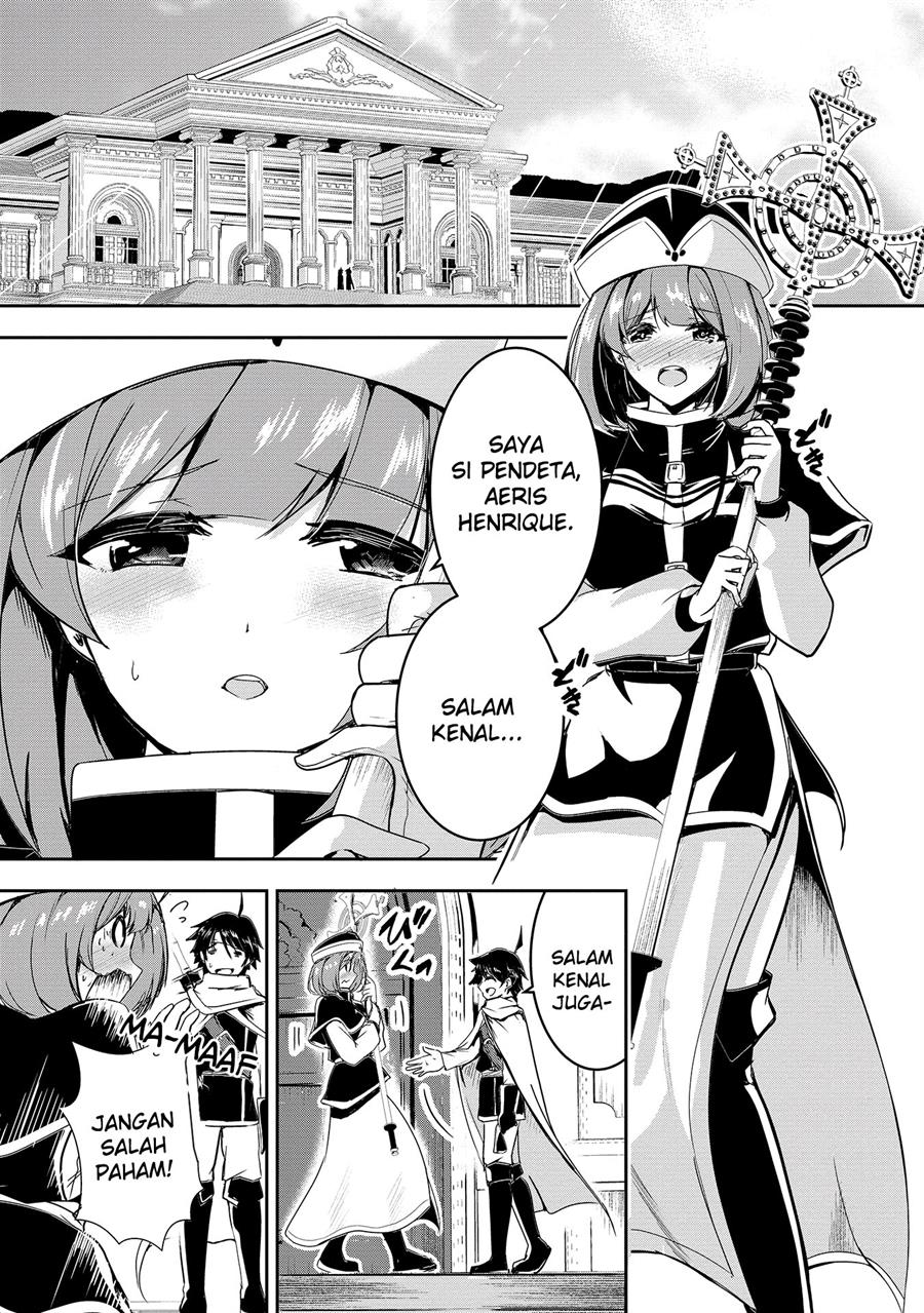 Yuusha Sama Sakuya Mo Otanoshimi Deshita Ne Chapter 1 Halaman 5