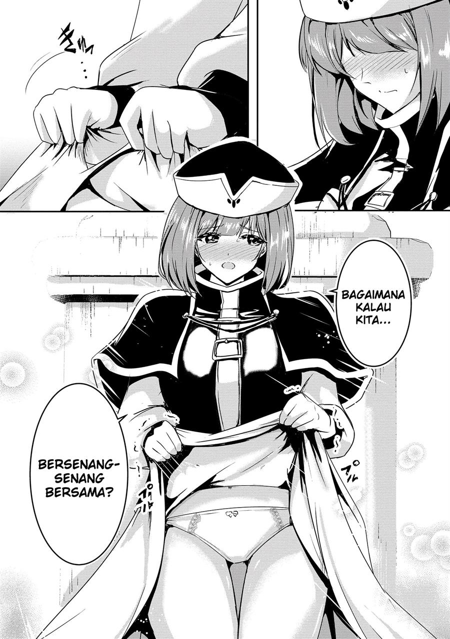 Yuusha Sama Sakuya Mo Otanoshimi Deshita Ne Chapter 1 Halaman 9