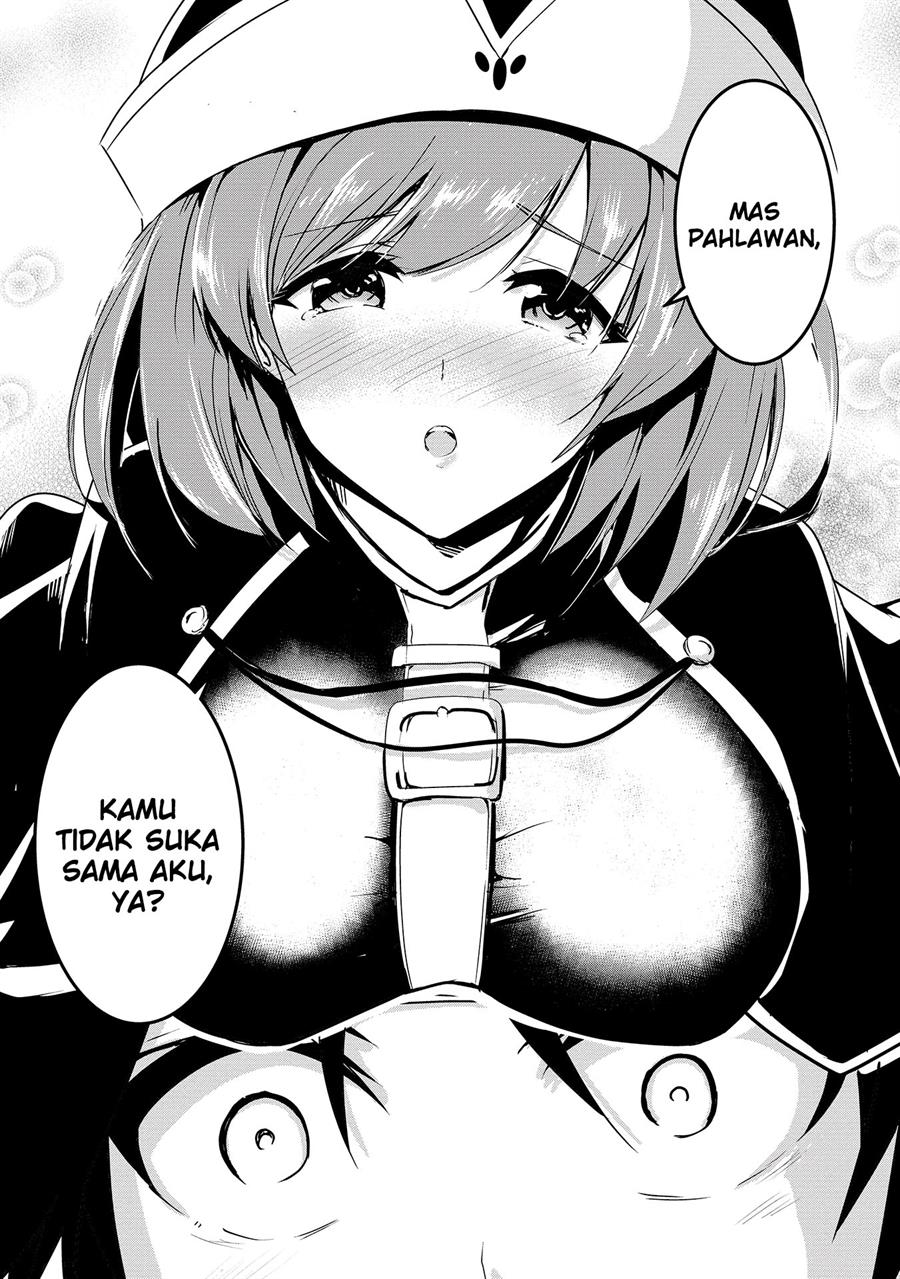 Yuusha Sama Sakuya Mo Otanoshimi Deshita Ne Chapter 1 Halaman 13