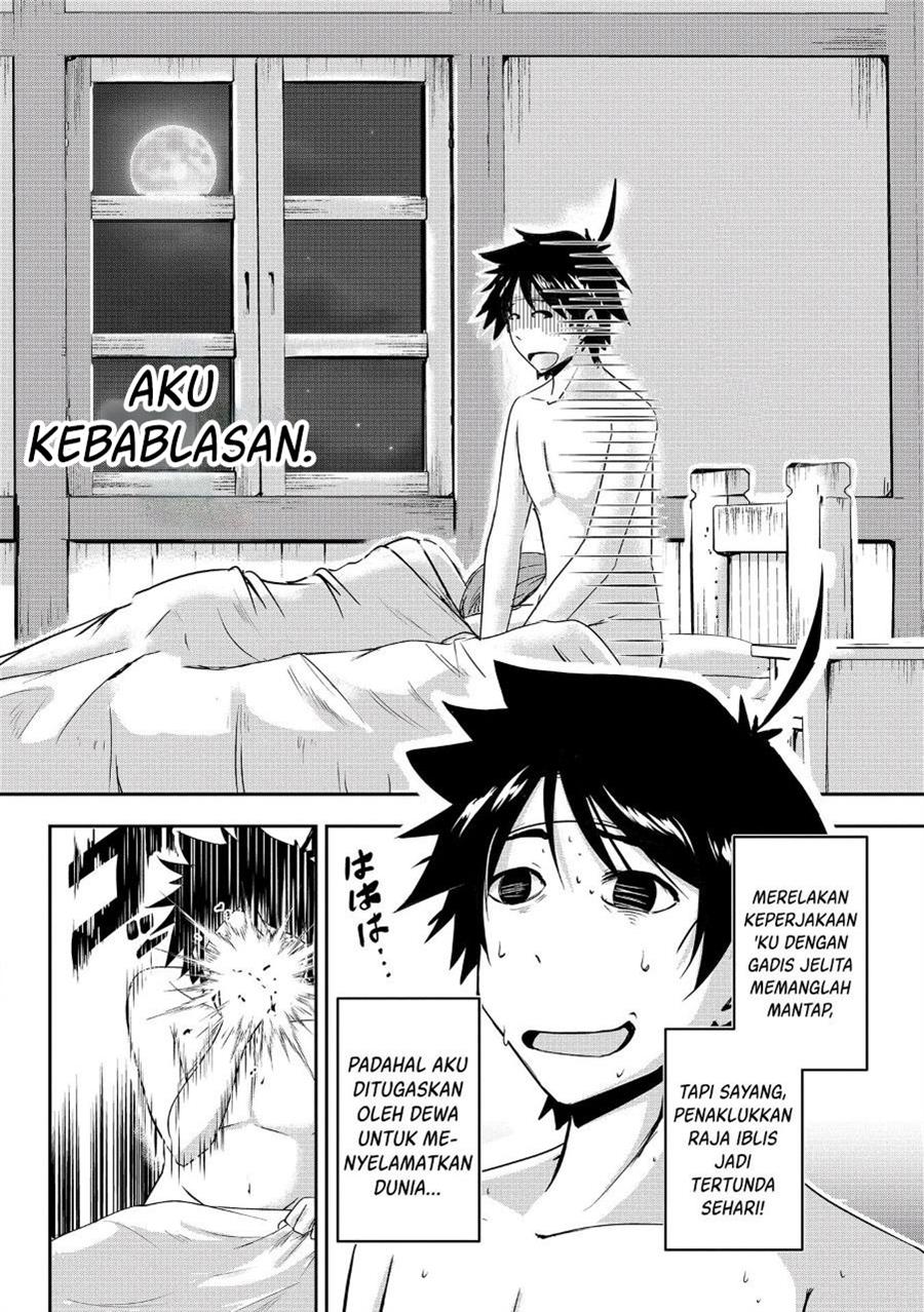Yuusha Sama Sakuya Mo Otanoshimi Deshita Ne Chapter 1 Halaman 14