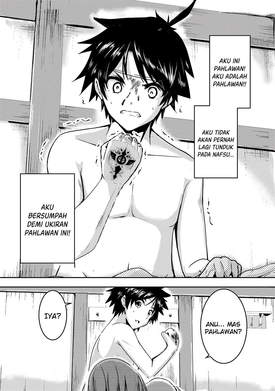 Yuusha Sama Sakuya Mo Otanoshimi Deshita Ne Chapter 1 Halaman 15
