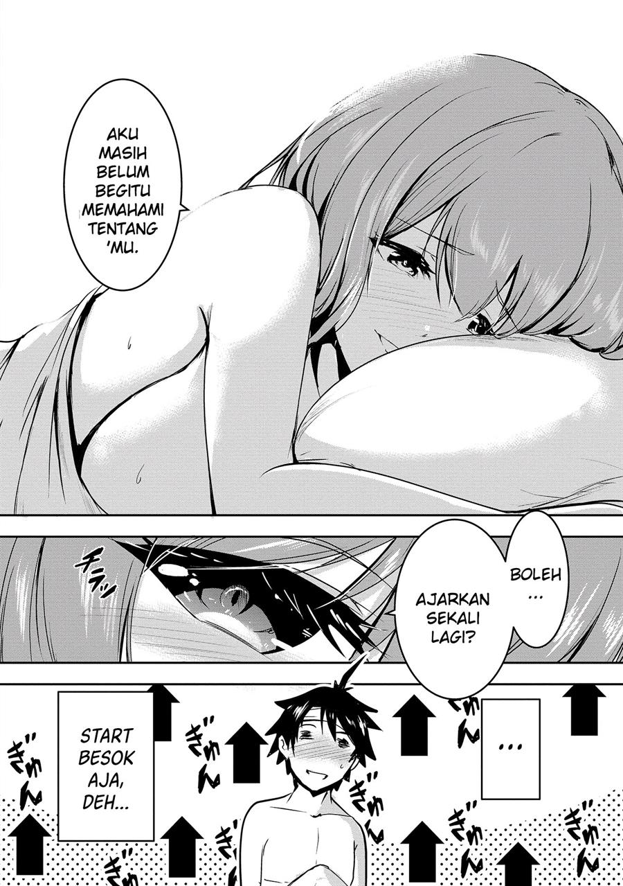 Yuusha Sama Sakuya Mo Otanoshimi Deshita Ne Chapter 1 Halaman 16