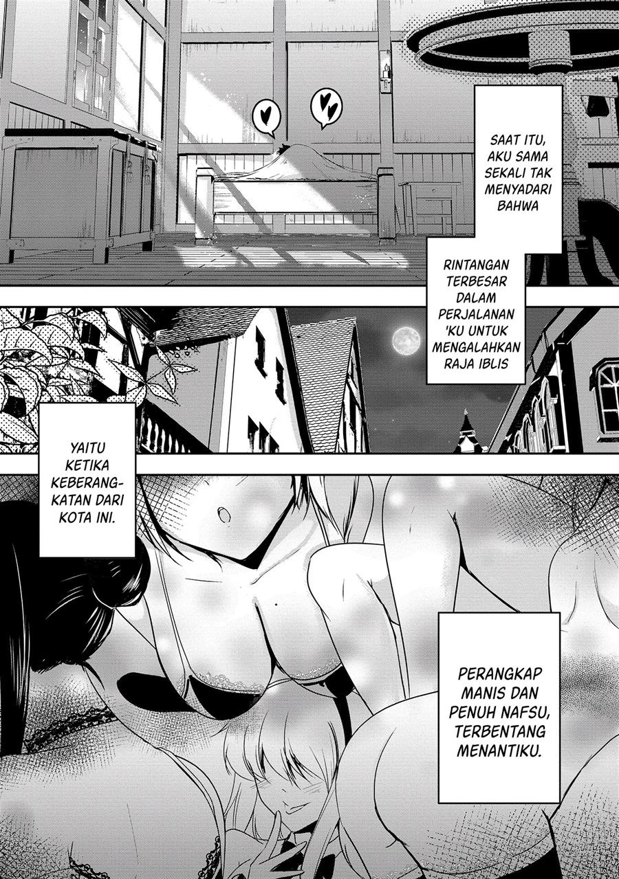 Yuusha Sama Sakuya Mo Otanoshimi Deshita Ne Chapter 1 Halaman 17