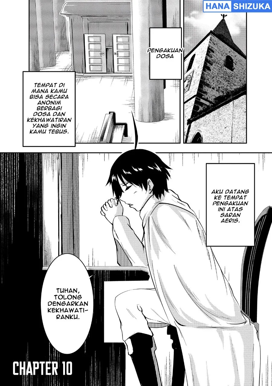 Yuusha Sama Sakuya Mo Otanoshimi Deshita Ne Chapter 10 Halaman 2