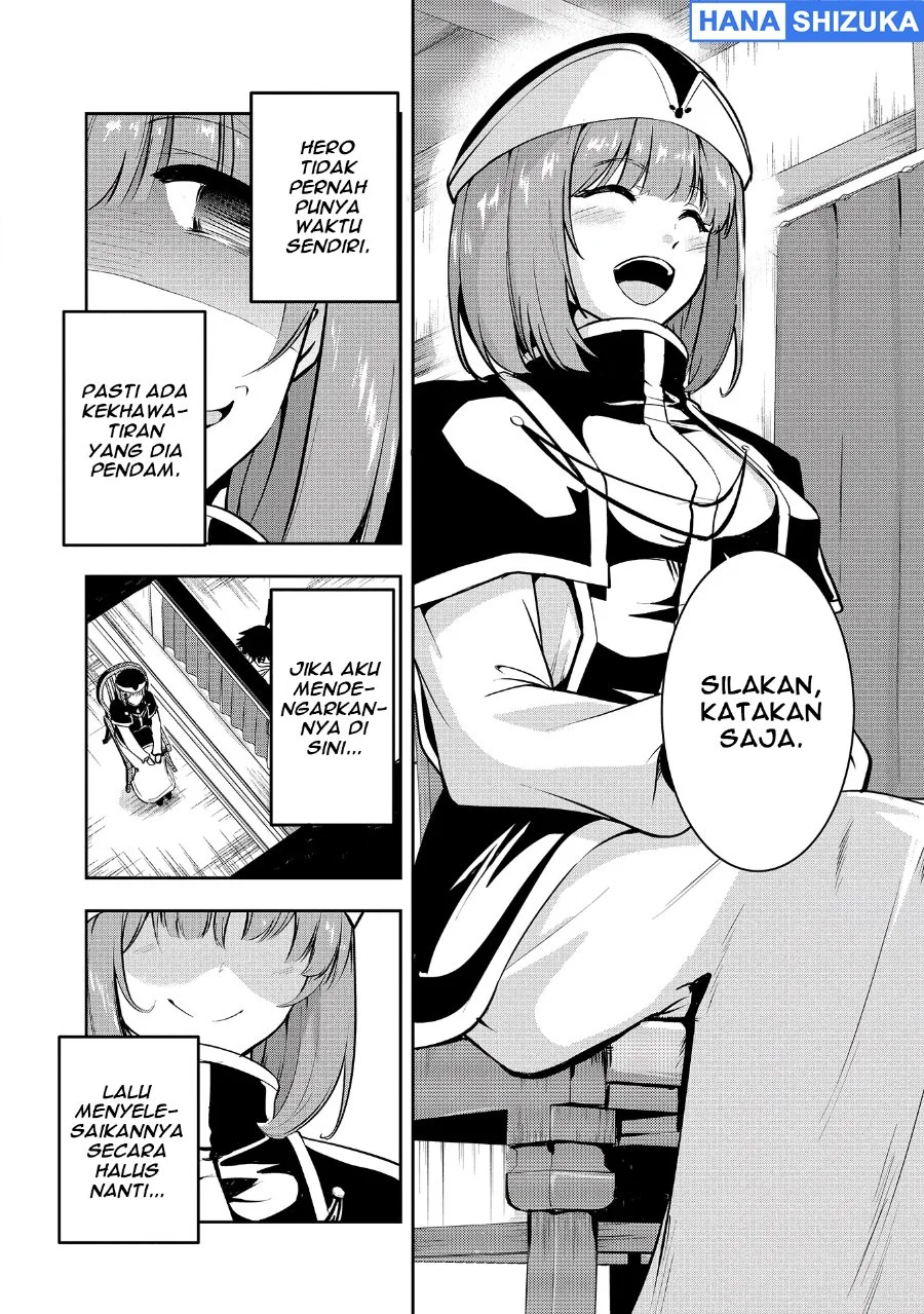 Yuusha Sama Sakuya Mo Otanoshimi Deshita Ne Chapter 10 Halaman 3