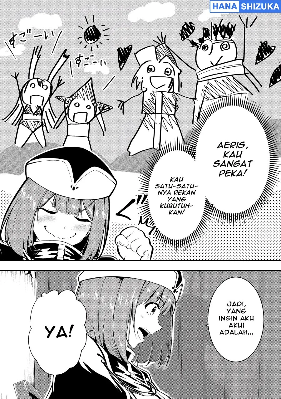 Yuusha Sama Sakuya Mo Otanoshimi Deshita Ne Chapter 10 Halaman 4