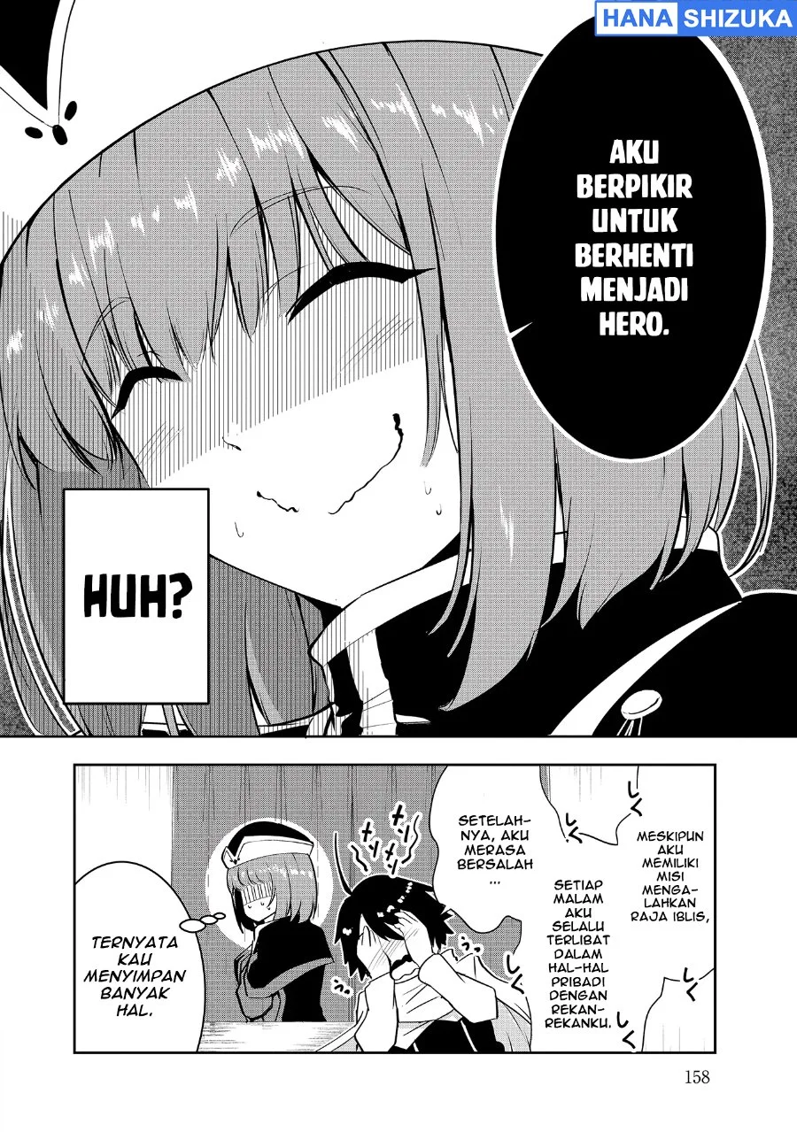 Yuusha Sama Sakuya Mo Otanoshimi Deshita Ne Chapter 10 Halaman 5
