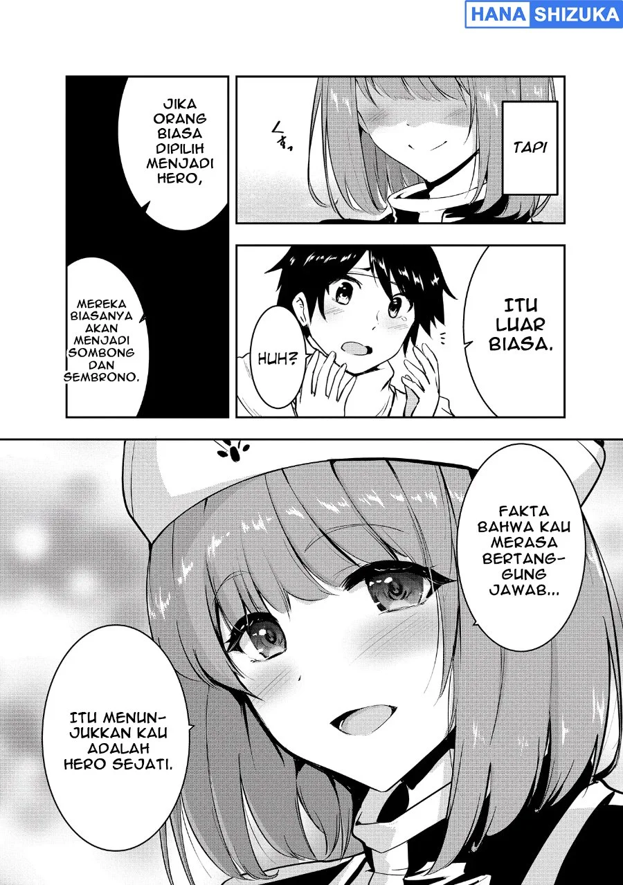 Yuusha Sama Sakuya Mo Otanoshimi Deshita Ne Chapter 10 Halaman 6