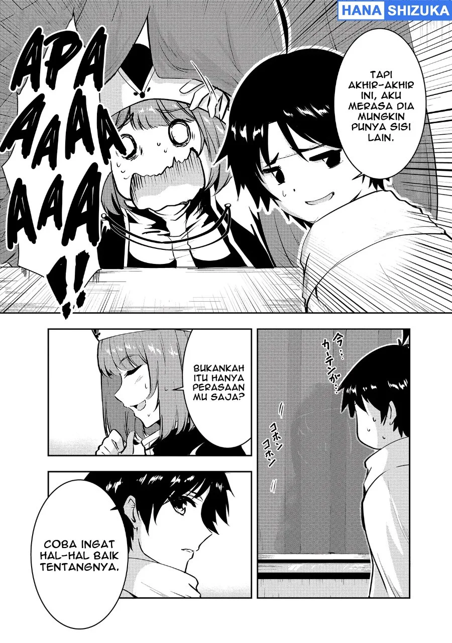 Yuusha Sama Sakuya Mo Otanoshimi Deshita Ne Chapter 10 Halaman 8