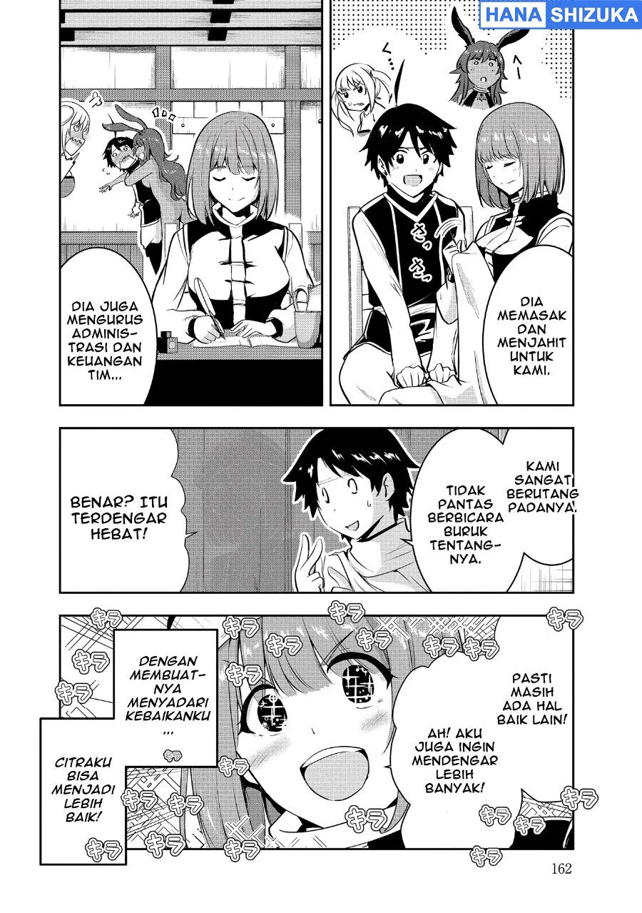 Yuusha Sama Sakuya Mo Otanoshimi Deshita Ne Chapter 10 Halaman 9