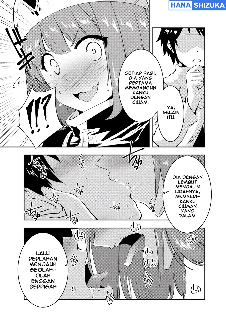 Yuusha Sama Sakuya Mo Otanoshimi Deshita Ne Chapter 10 Halaman 10
