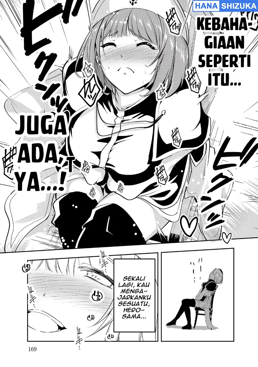 Yuusha Sama Sakuya Mo Otanoshimi Deshita Ne Chapter 10 Halaman 16