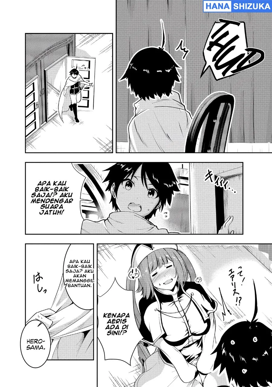 Yuusha Sama Sakuya Mo Otanoshimi Deshita Ne Chapter 10 Halaman 17