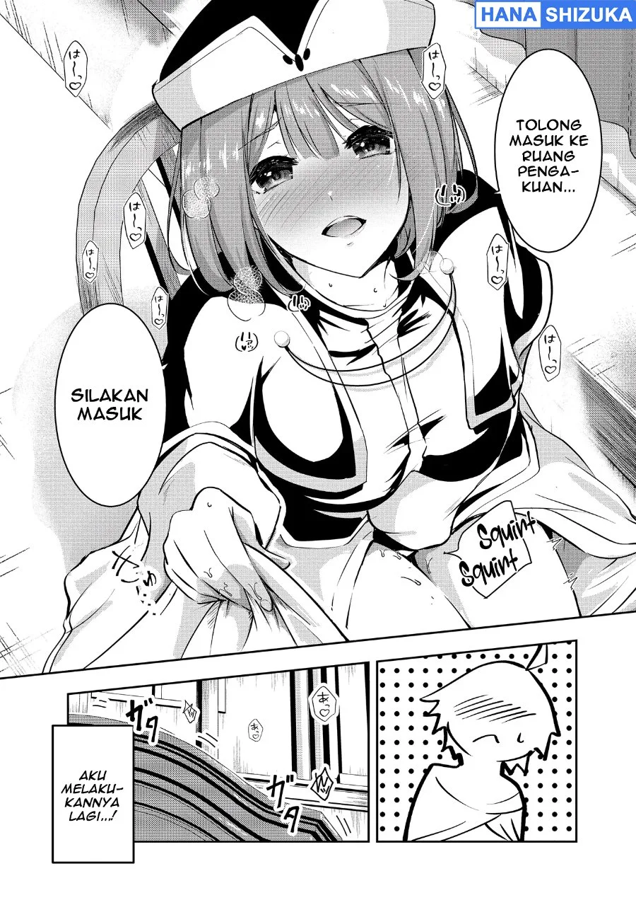 Yuusha Sama Sakuya Mo Otanoshimi Deshita Ne Chapter 10 Halaman 18