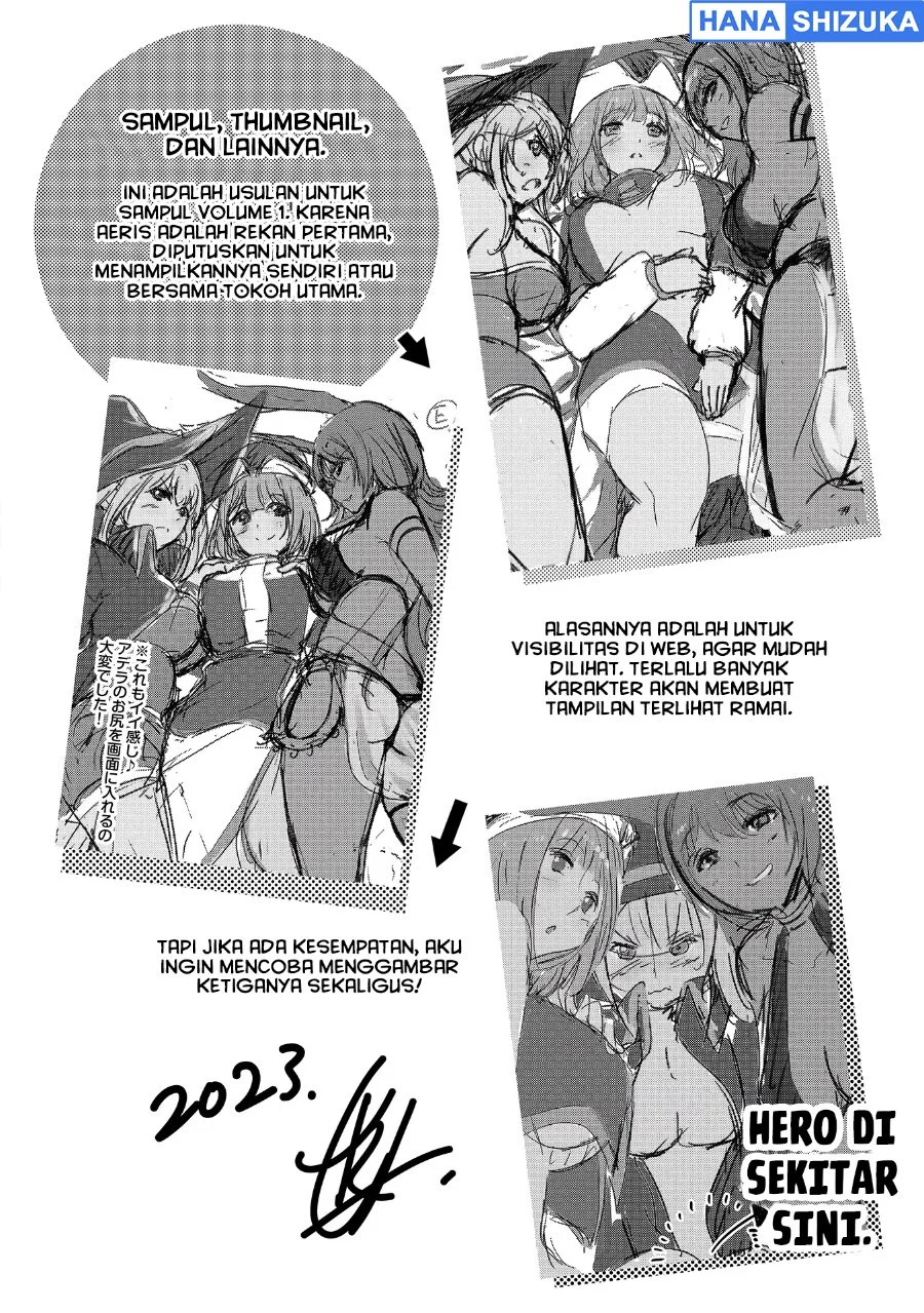 Yuusha Sama Sakuya Mo Otanoshimi Deshita Ne Chapter 10 Halaman 19