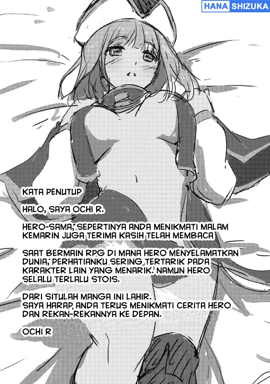 Yuusha Sama Sakuya Mo Otanoshimi Deshita Ne Chapter 10 Halaman 20
