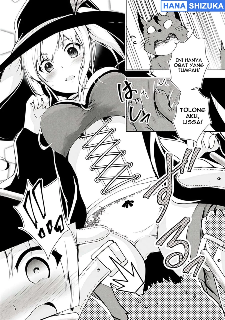 Yuusha Sama Sakuya Mo Otanoshimi Deshita Ne Chapter 11 Halaman 5