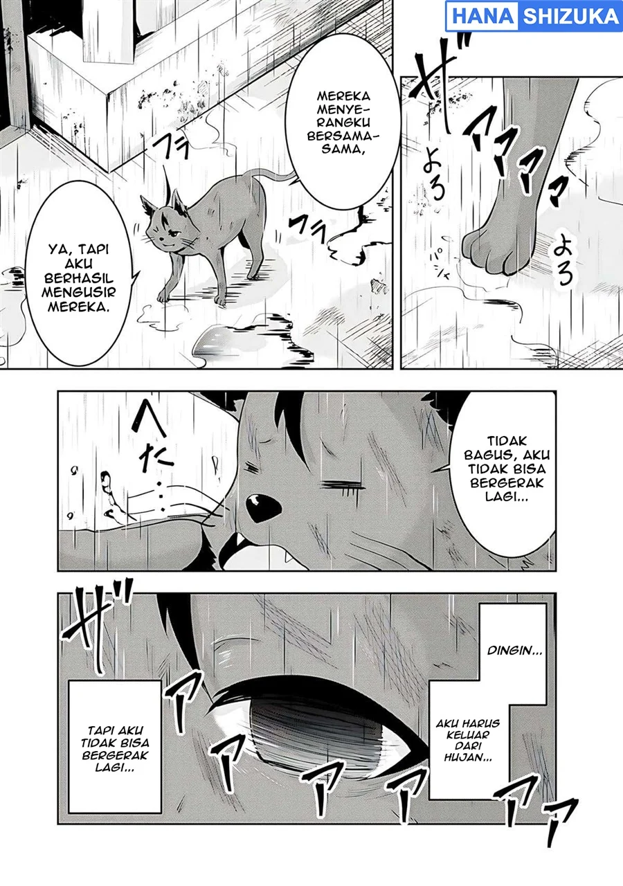 Yuusha Sama Sakuya Mo Otanoshimi Deshita Ne Chapter 11 Halaman 7