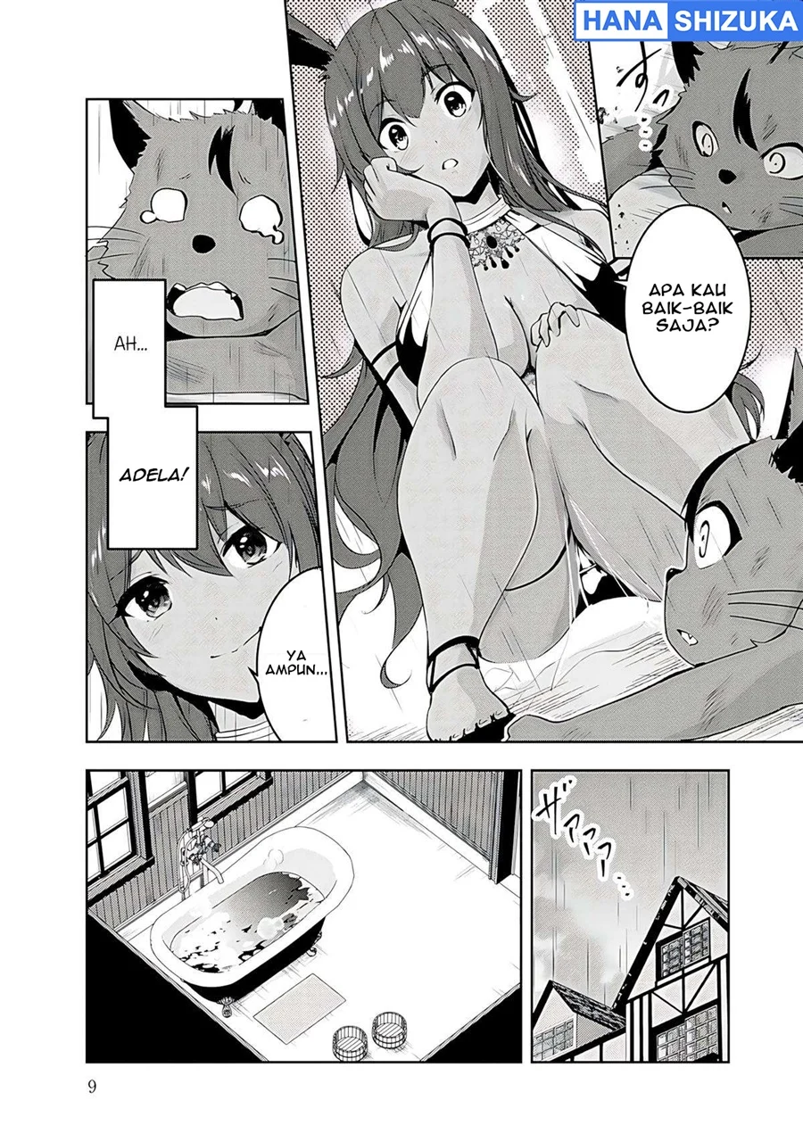 Yuusha Sama Sakuya Mo Otanoshimi Deshita Ne Chapter 11 Halaman 8