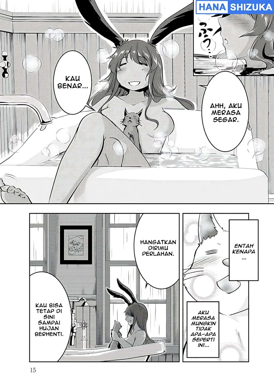 Yuusha Sama Sakuya Mo Otanoshimi Deshita Ne Chapter 11 Halaman 14