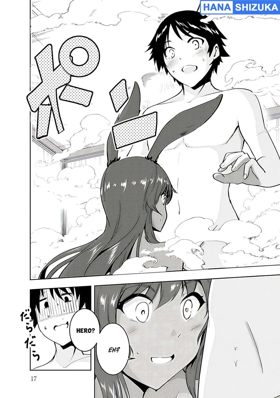Yuusha Sama Sakuya Mo Otanoshimi Deshita Ne Chapter 11 Halaman 16