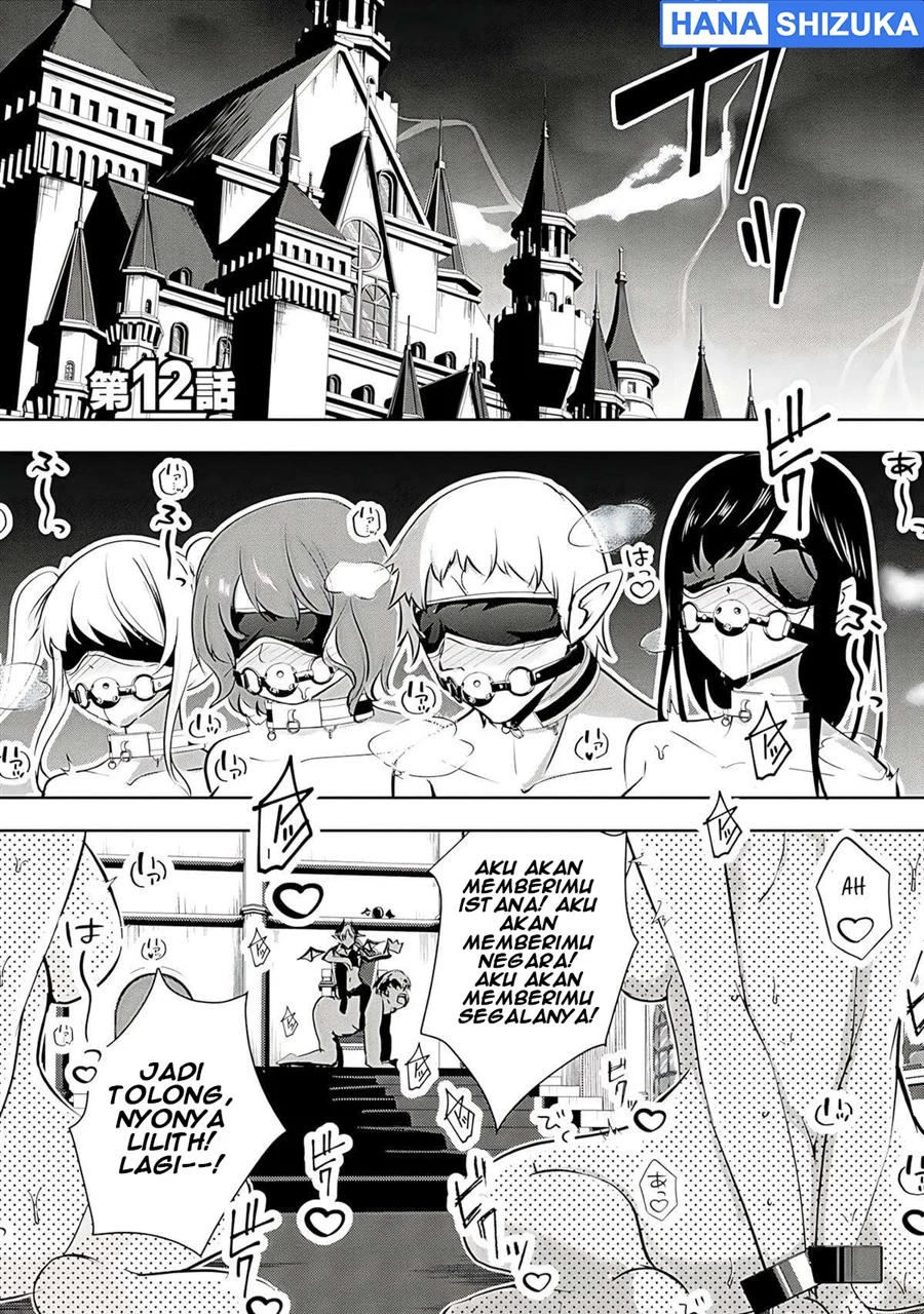 Yuusha Sama Sakuya Mo Otanoshimi Deshita Ne Chapter 12 Halaman 2