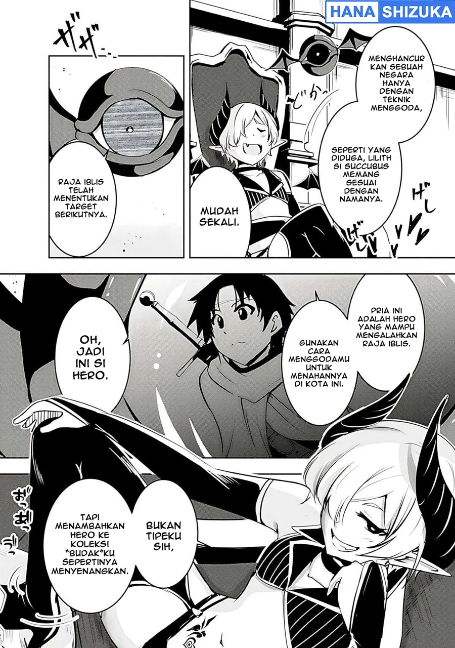 Yuusha Sama Sakuya Mo Otanoshimi Deshita Ne Chapter 12 Halaman 4