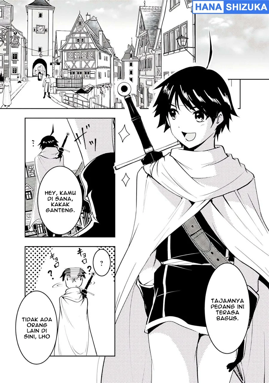 Yuusha Sama Sakuya Mo Otanoshimi Deshita Ne Chapter 12 Halaman 5
