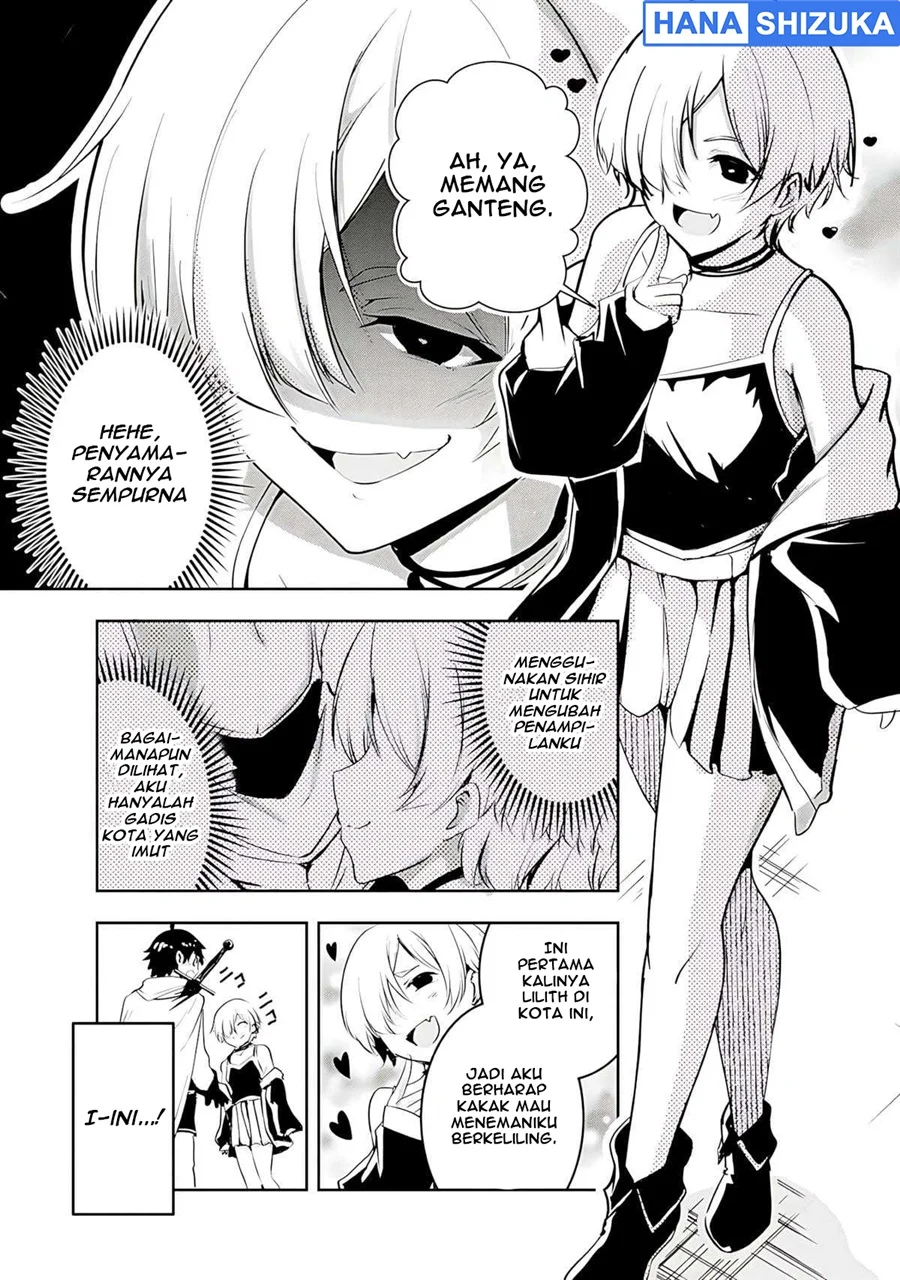 Yuusha Sama Sakuya Mo Otanoshimi Deshita Ne Chapter 12 Halaman 6