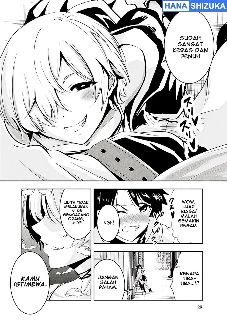 Yuusha Sama Sakuya Mo Otanoshimi Deshita Ne Chapter 12 Halaman 9