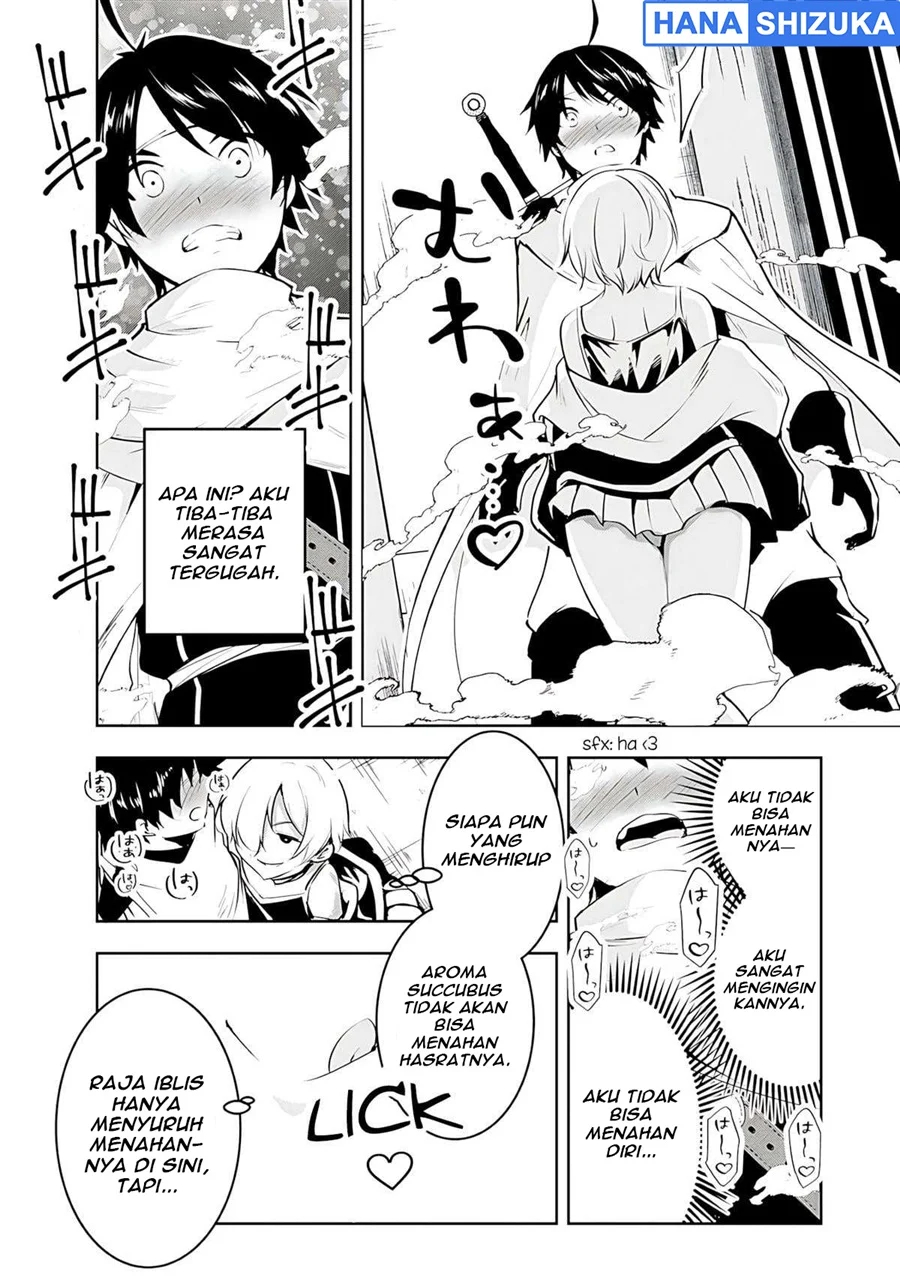 Yuusha Sama Sakuya Mo Otanoshimi Deshita Ne Chapter 12 Halaman 10
