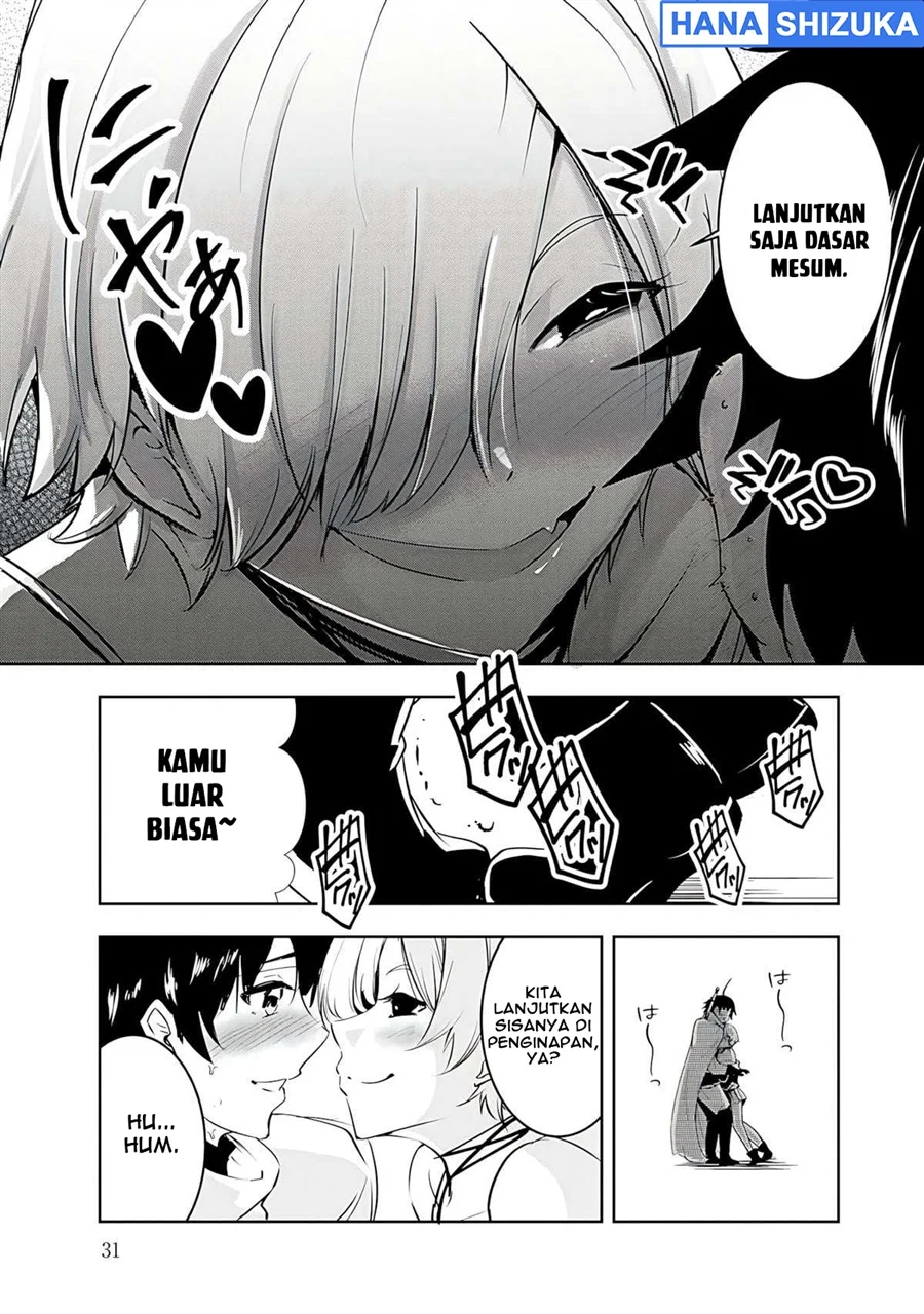 Yuusha Sama Sakuya Mo Otanoshimi Deshita Ne Chapter 12 Halaman 12