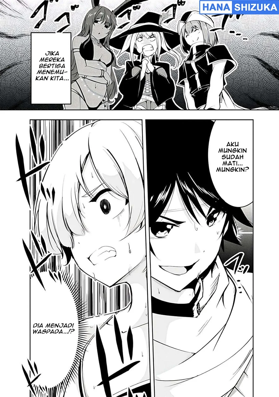 Yuusha Sama Sakuya Mo Otanoshimi Deshita Ne Chapter 12 Halaman 14