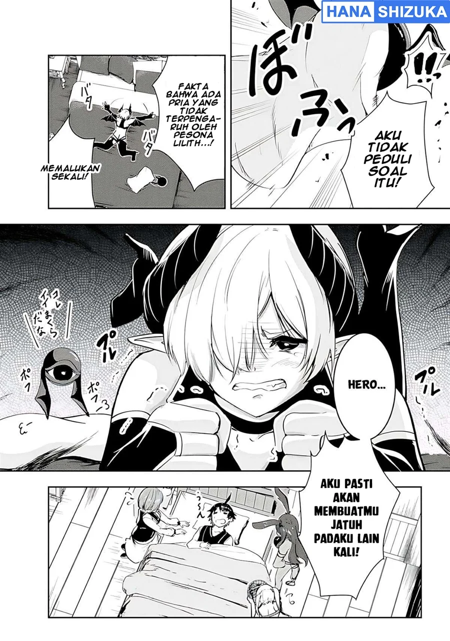 Yuusha Sama Sakuya Mo Otanoshimi Deshita Ne Chapter 12 Halaman 16