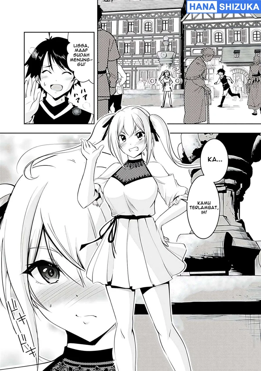 Yuusha Sama Sakuya Mo Otanoshimi Deshita Ne Chapter 13 Halaman 3