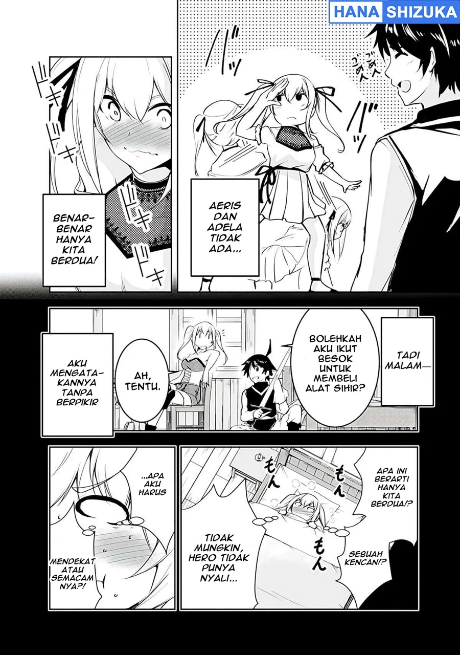 Yuusha Sama Sakuya Mo Otanoshimi Deshita Ne Chapter 13 Halaman 4