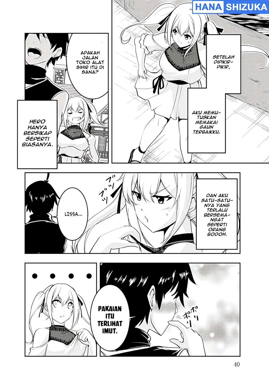 Yuusha Sama Sakuya Mo Otanoshimi Deshita Ne Chapter 13 Halaman 5