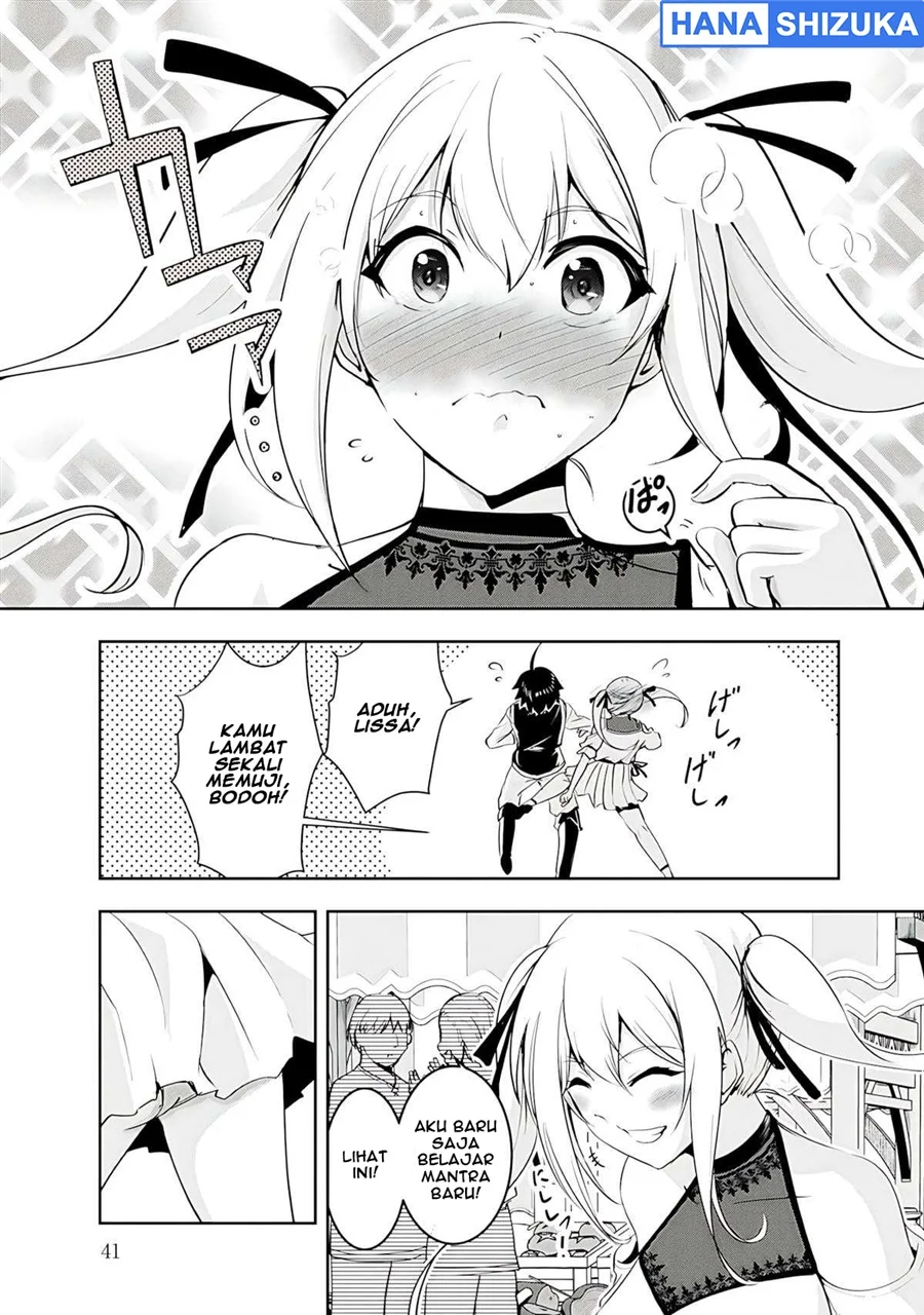 Yuusha Sama Sakuya Mo Otanoshimi Deshita Ne Chapter 13 Halaman 6