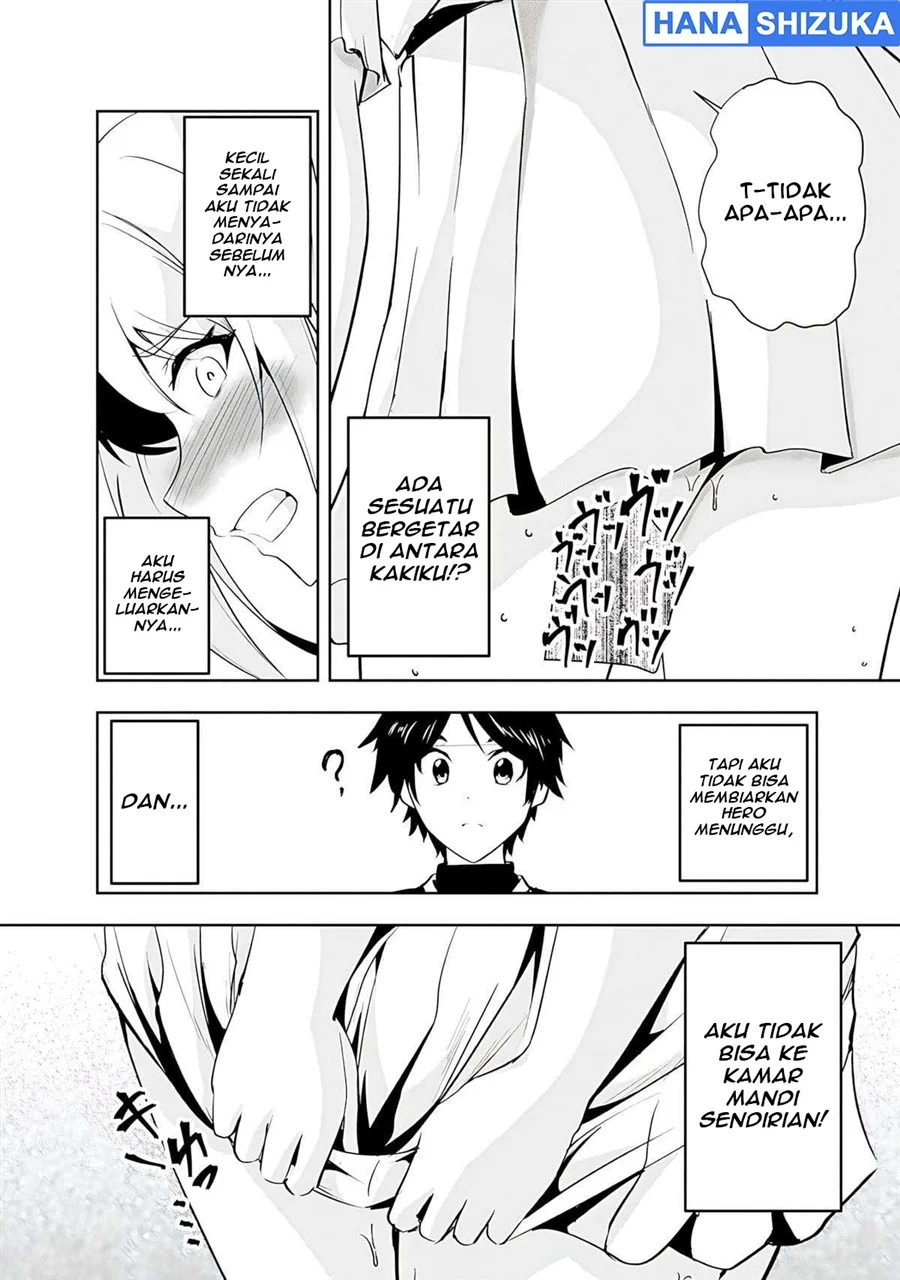 Yuusha Sama Sakuya Mo Otanoshimi Deshita Ne Chapter 13 Halaman 10