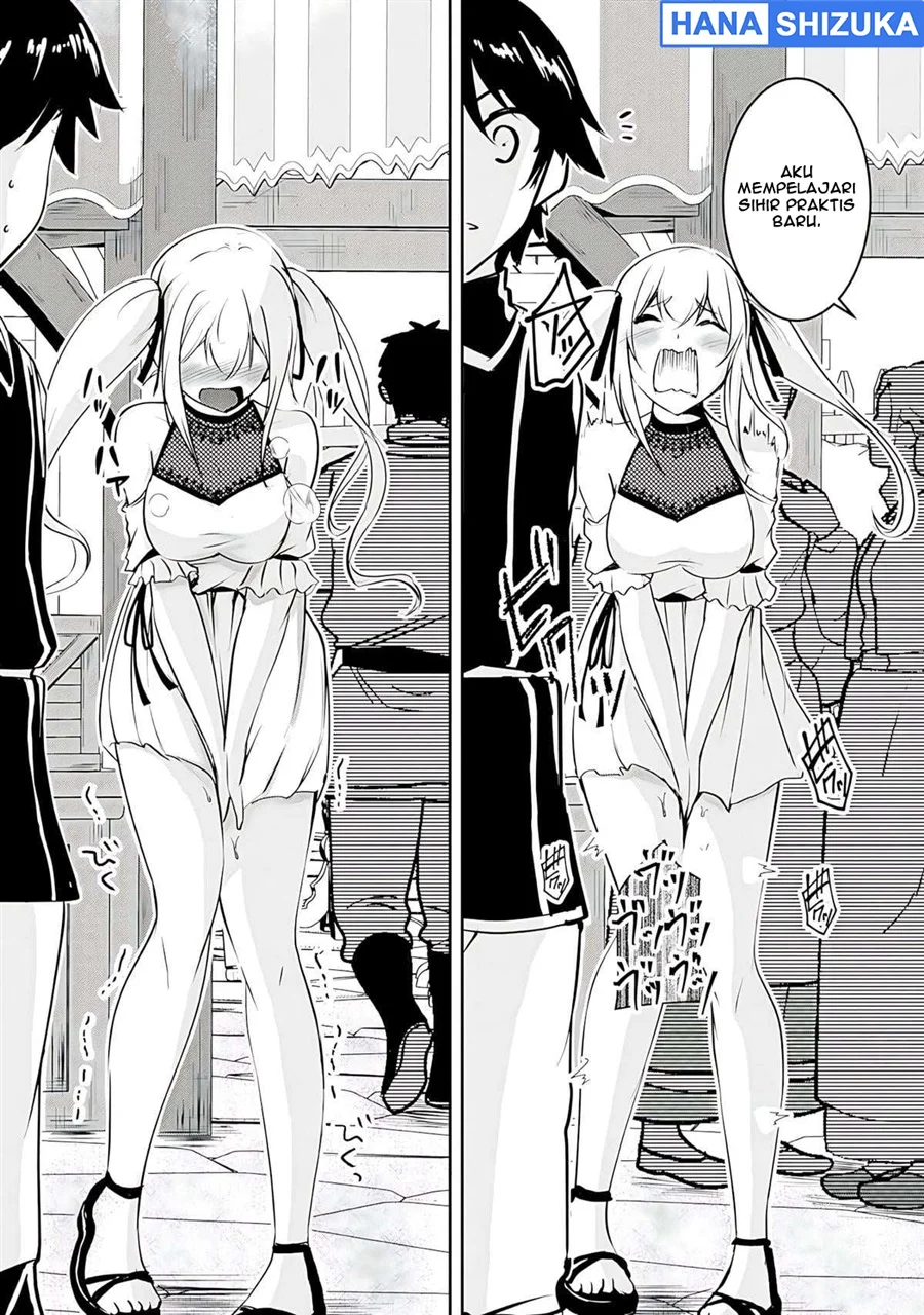 Yuusha Sama Sakuya Mo Otanoshimi Deshita Ne Chapter 13 Halaman 13